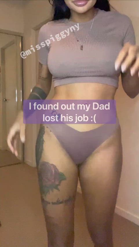 I’d do anything to help Daddy… or anyone 👀 (OF 65% OFF SALE BELOW!)