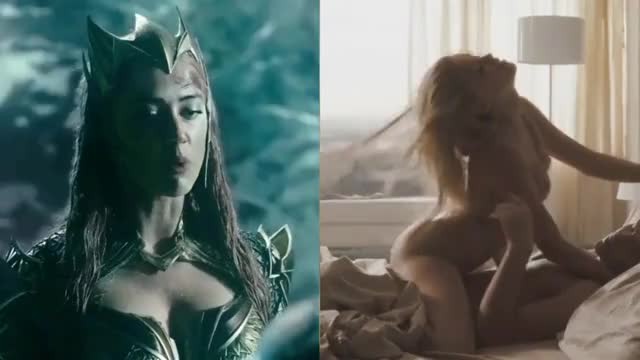 Amber Heard