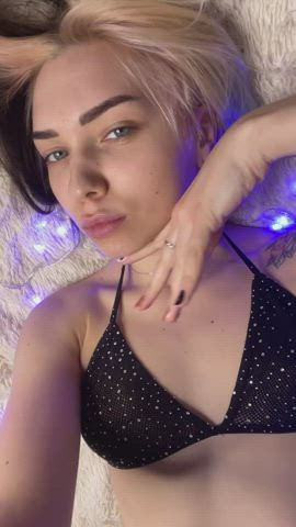 Can I be your personal tiny fuck doll? ?
