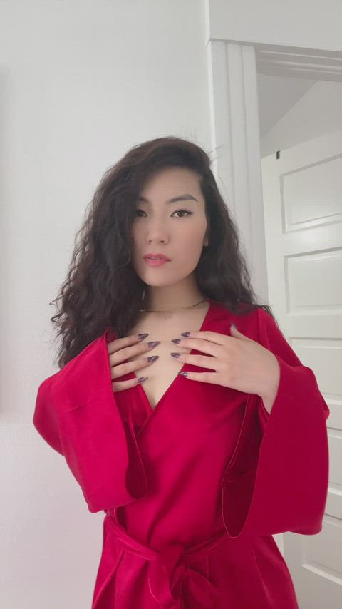 Never have I ever licked cum off my tits... oh wait, actually I have