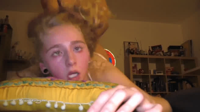 18 years old ass doggystyle hardcore mary jane rough teen gif