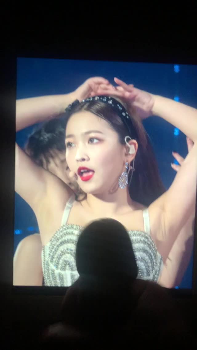 Red Velvet Yeri