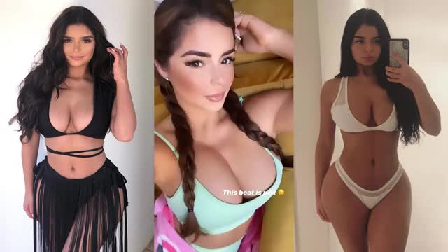 Demi Rose Tribute part 2