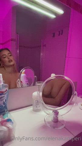 ass blonde onlyfans tits gif