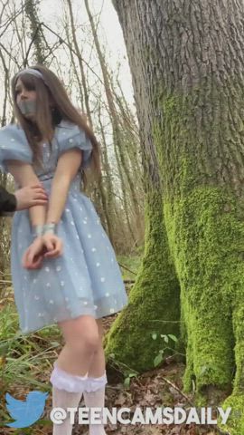 18 Years Old Amateur OnlyFans TikTok gif