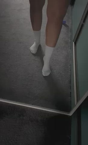big tits chubby curvy gif