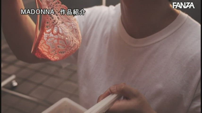 creampie jav japanese milf maki hojo small tits wife gif