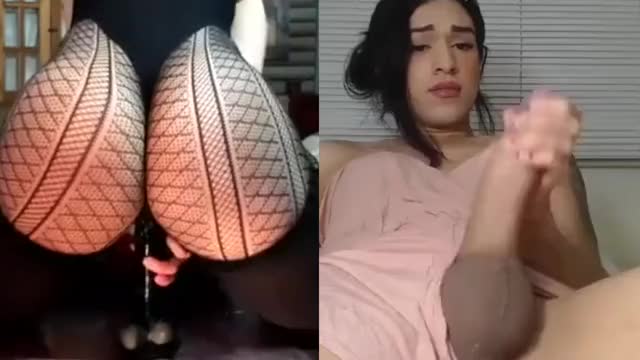 She can't handle the riding