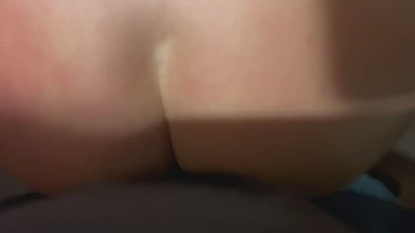 Cute_Bear2477 bent over a balcony for anyone to see - thanks for the challenge, Surprise_2