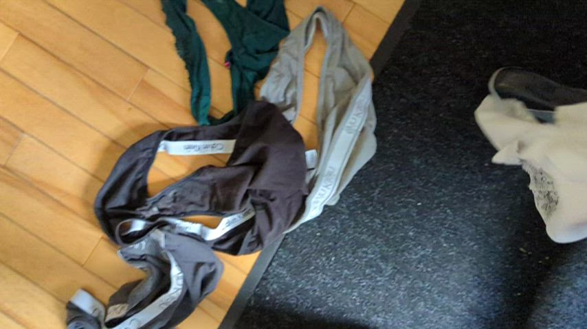 grool masturbating panties gif
