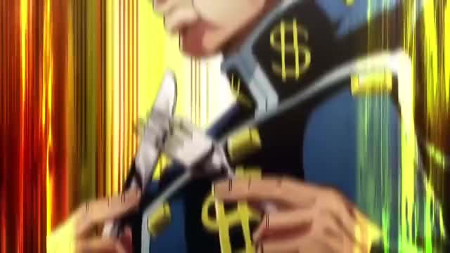 【HD】ジョジョ: Okuyasu Eats Italian Food (Part 2)