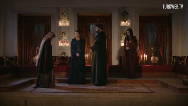 Muhteşem Yüzyıl 87.Bölüm (HD)- Sah Sultan turning