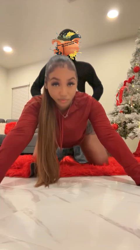 grinding groping lapdance gif