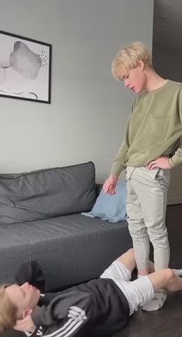 18 twink. What can be better?😈😈😈