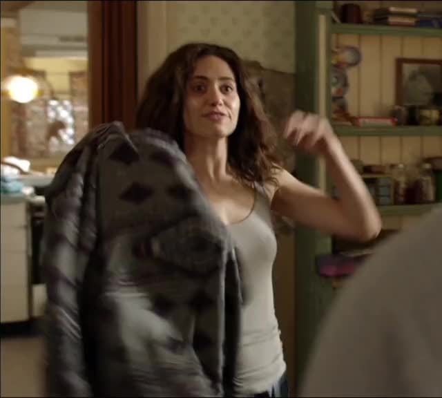Emmy Rossum