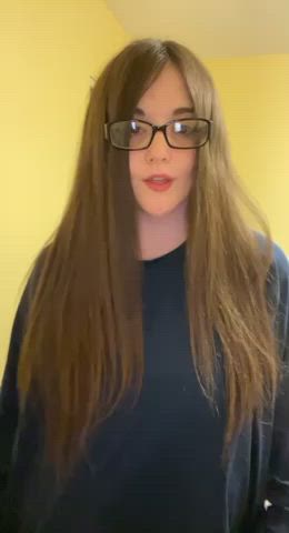 Boobs Bouncing Tits Huge Tits Pawg Tits White Girl gif