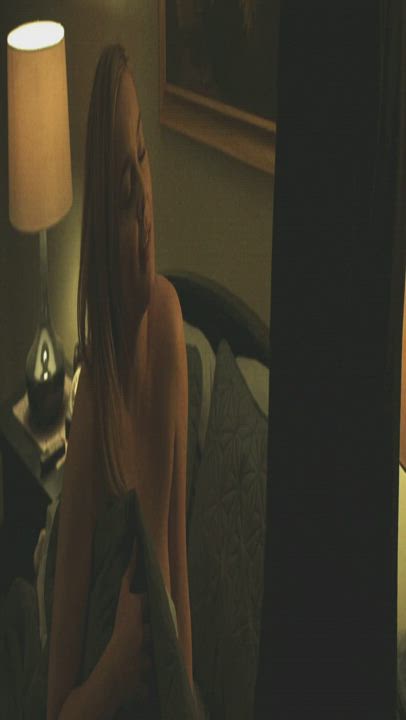 BBW Boobs Erect Nipples gif