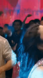 Bollywood Boobs Jiggling gif