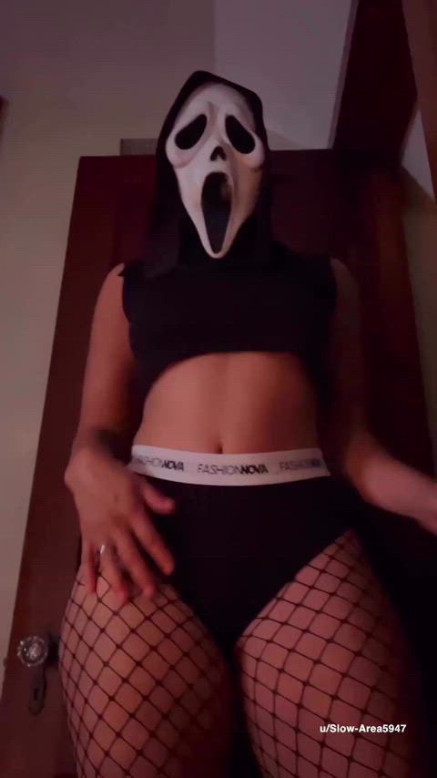 ass big ass boobs booty bubble butt fishnet natural tits nipples teen tits gif