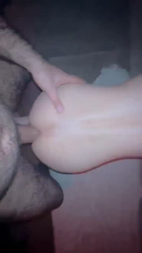 amateur anal bwc bareback big dick daddy doggystyle gay hairy homemade gif