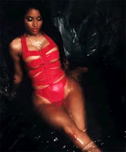 The Queen Relaxing