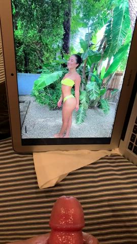 Blasting a petite Latina