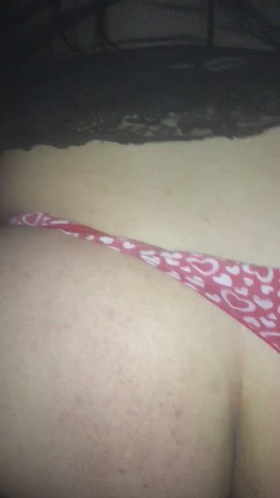 BBW Latina Trans gif