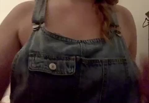 I hear overalls are making a comeback [oc][drop]