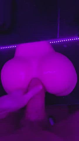 Poor ass who will take it in real