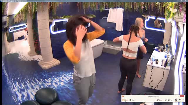 Big Brother Canada6 - Alejandra 'Ali' Martinez Thong