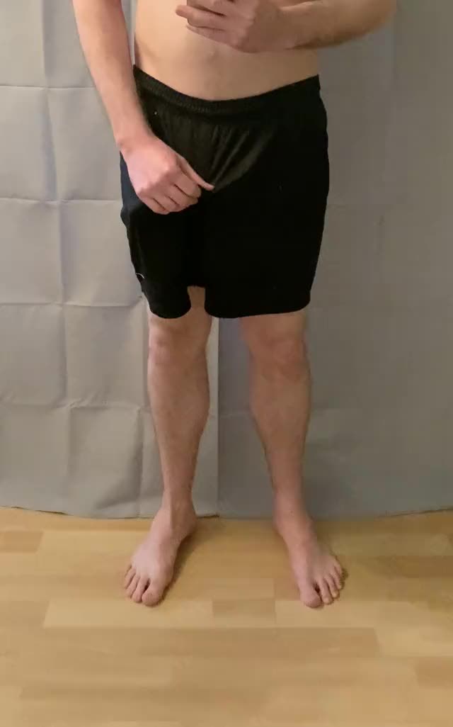 Waiting for you to get home