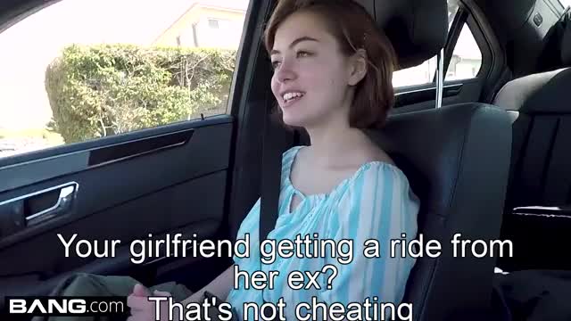 getting a ride