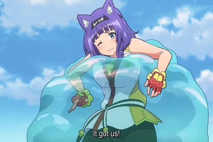 Slime! (Futoku no Guild)