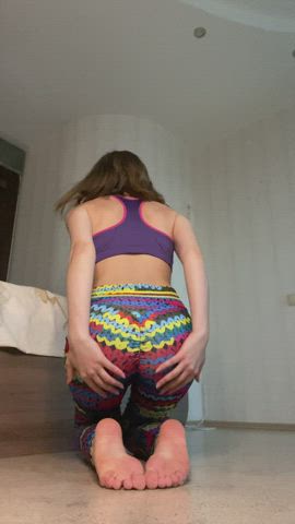 Did I make your pants tighter?