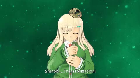 Yomi Shinobi Transformation