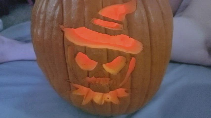 Late But, Happy Halloween From My Naked Body