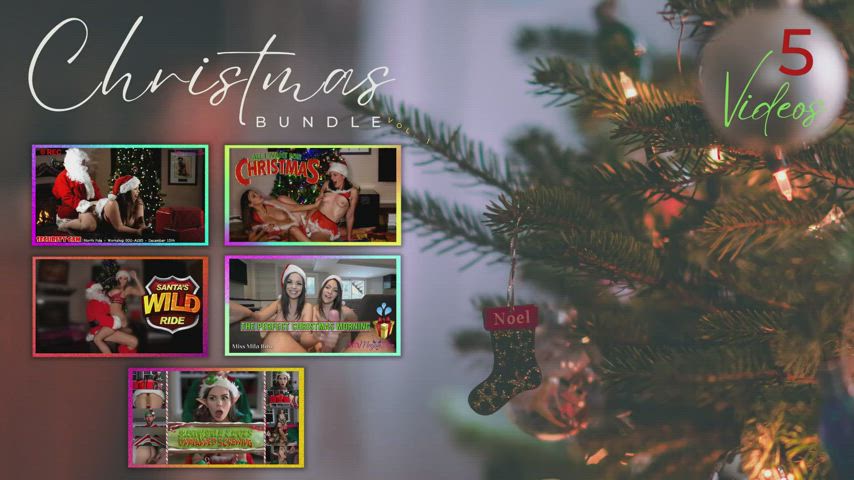 CHRISTMAS BUNDLE Vol. 1