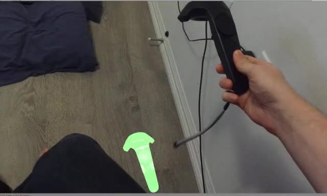 AR Trajectory Prediction 2 - Displaying landing position