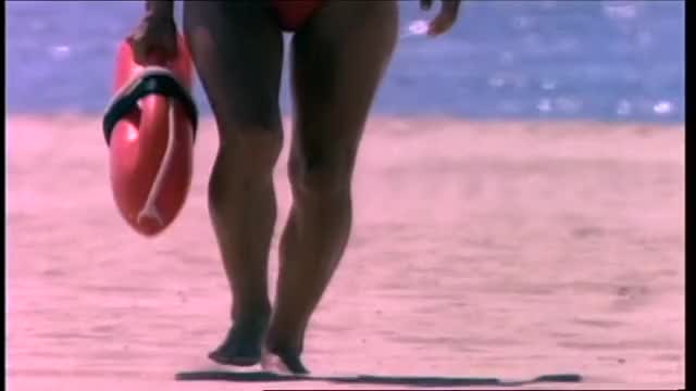 BAYWATCH SUPER INTRO (2 OF 5) JIM JAMISON I'M ALWAYS HERE TRIBUTE