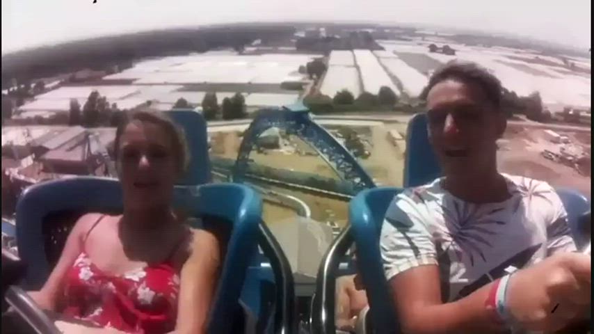 Enjoy the ride