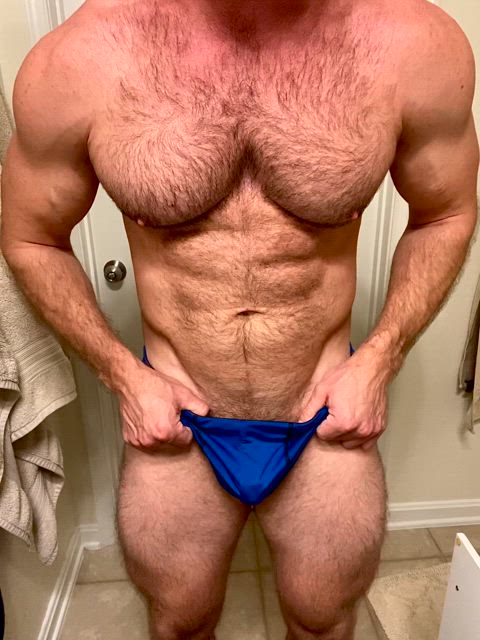 Want to feel these flex?