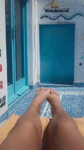 Feet GIF by sweetangel