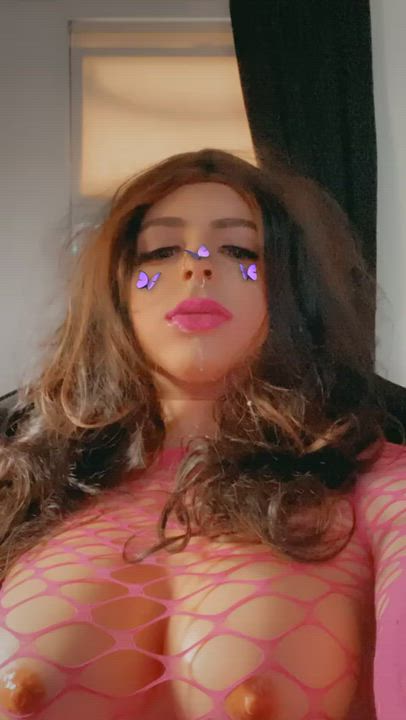 10 inches fucking my brain thru my throat ;)