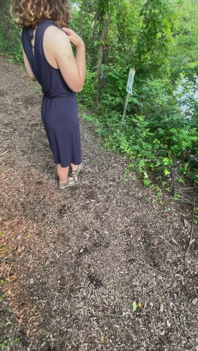 Should we post more content playing outside? [MF]