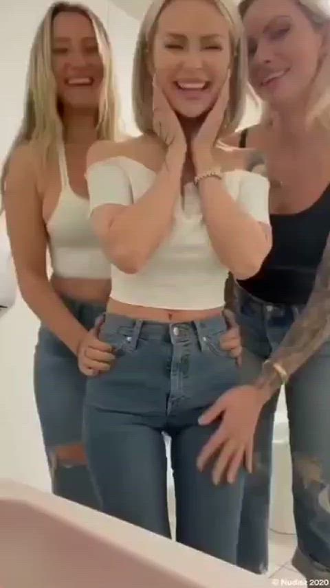anal ass bbc lesbian lesbians pussy r/lesbiandrip gif