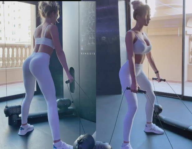 Nata Lee has great form