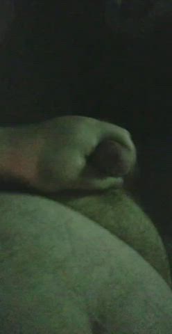 couldnt wait to get home. had to jerk right there in the car