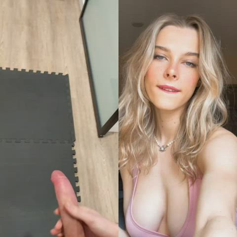 Ashley impressed by the massive load