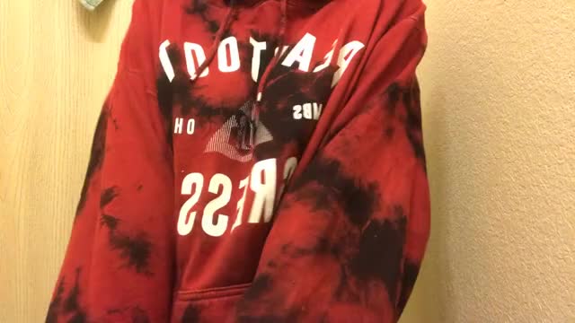 [OC] anyone else excited for hoodie weather?