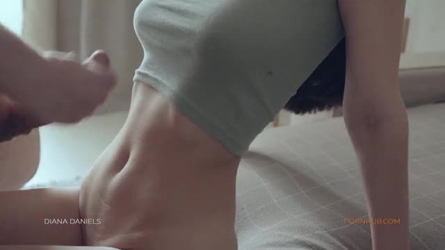 Amateur Young Bitch With Perfect Body Wants Her Daddy To Fuck Her Good